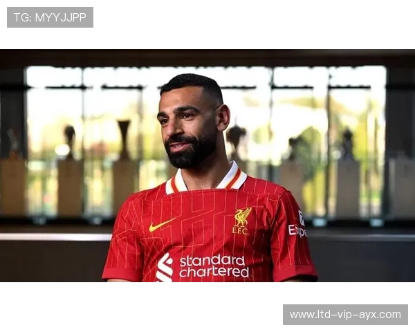 利物浦萨拉赫头球冲顶定乾坤