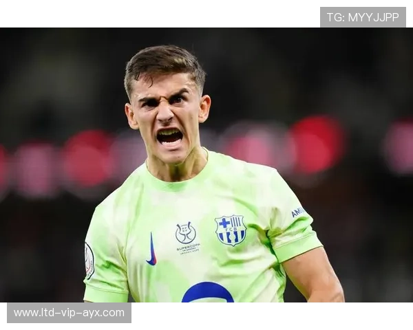 巴塞罗那—加维边路突破制造绝对机会