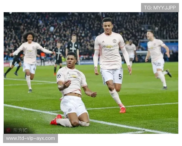 拉什福德点球稳稳罚中曼联领先