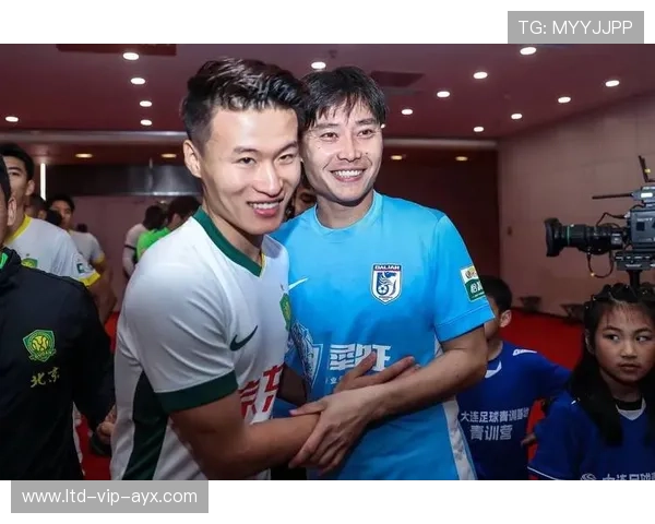 林良铭或加盟大连英博，新赛季备受期待