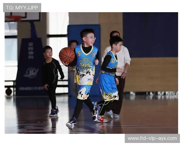 世界篮球青训营发布选手成长档案体系